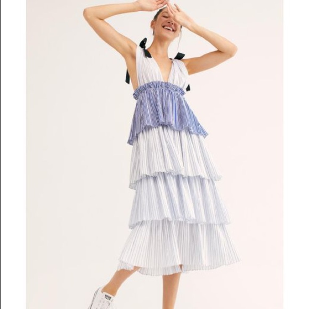 Free People Keza Maxi Dress